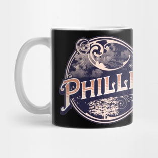 Phillip Name Tshirt Mug